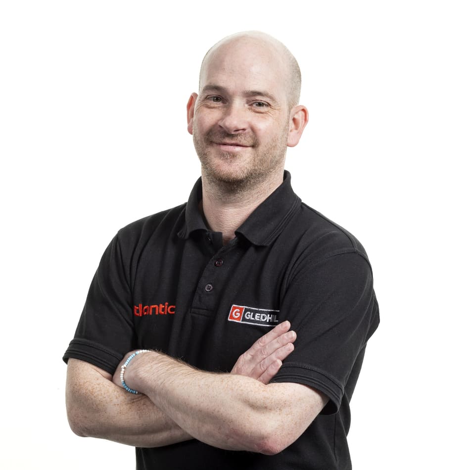 Daniel Wilson Northern Specification Manager