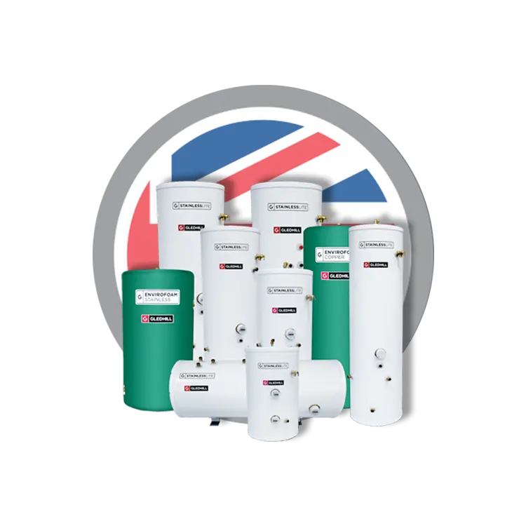 Gledhill Quality Begins at Home.