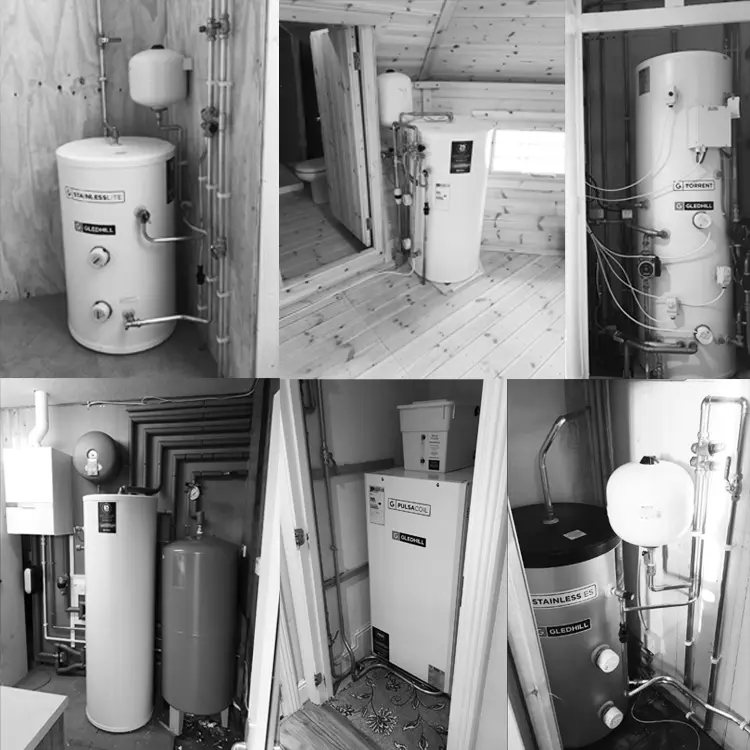 Experienced Installers Make Gledhill Proud to be their Selected Manufacturer.