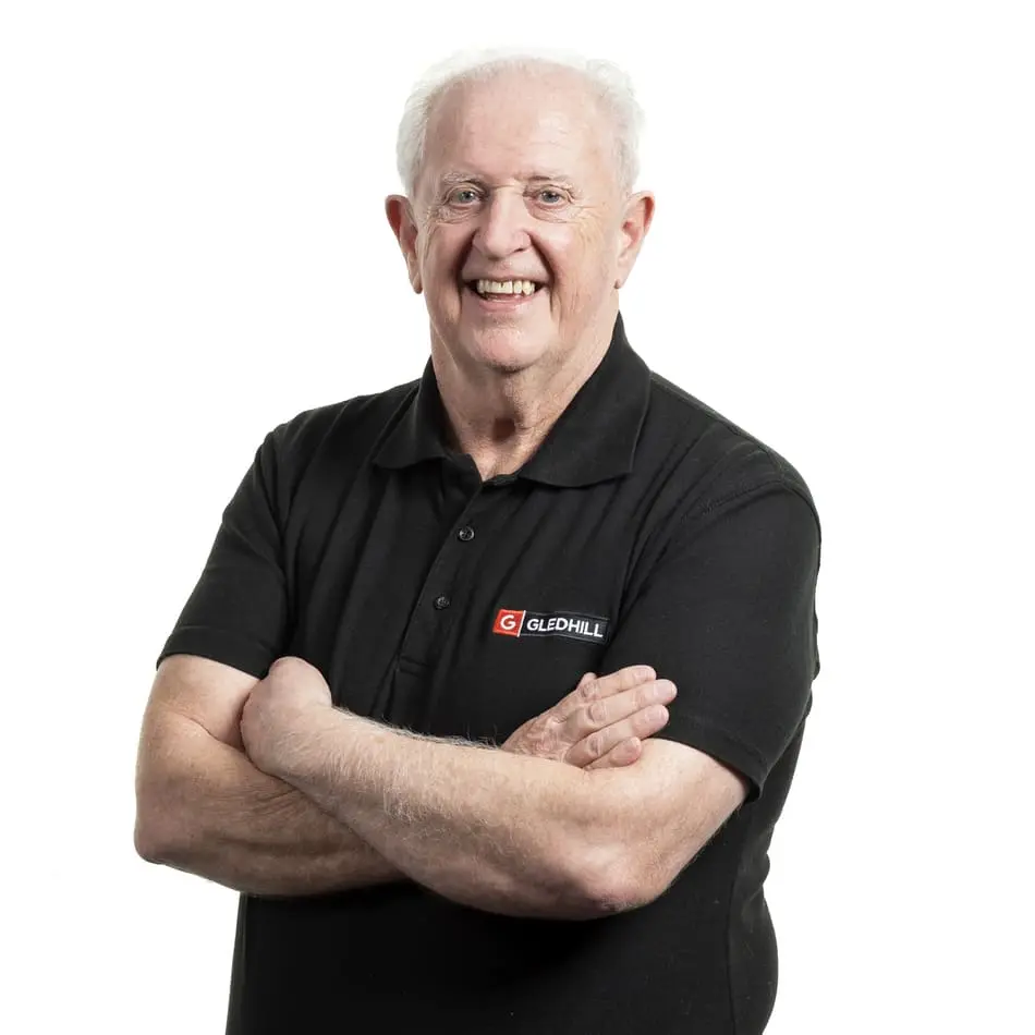 Mike Drinkwater Gledhill Regional Sales Manager