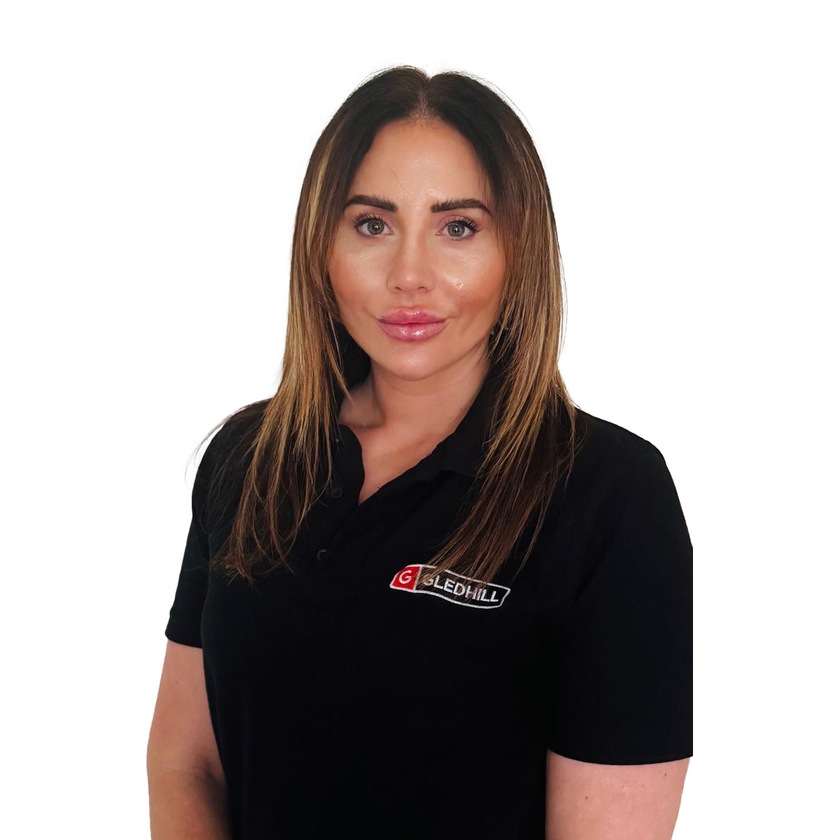 Sarah Roberts - Gledhill Area sales manager for the South West